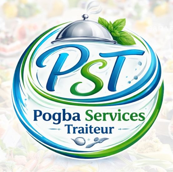 Logo Pogba Services Traiteur